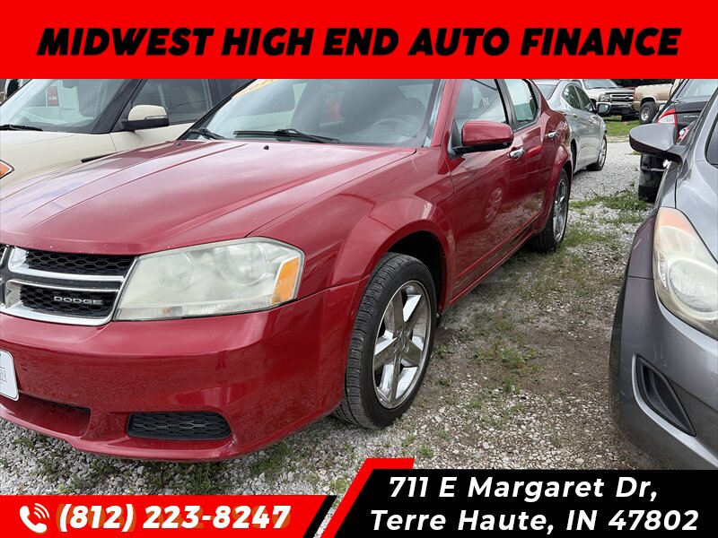 2011 Dodge Avenger Mainstreet's photo