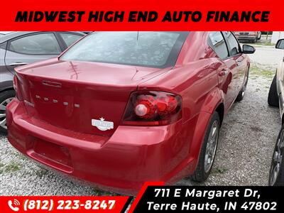 2011 Dodge Avenger SXT - Photo 2 - Terre Haute, IN 47802