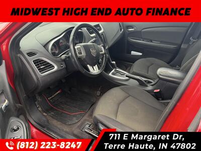 2011 Dodge Avenger SXT - Photo 5 - Terre Haute, IN 47802