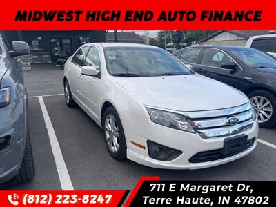 2012 Ford Fusion SE   - Photo 1 - Terre Haute, IN 47802