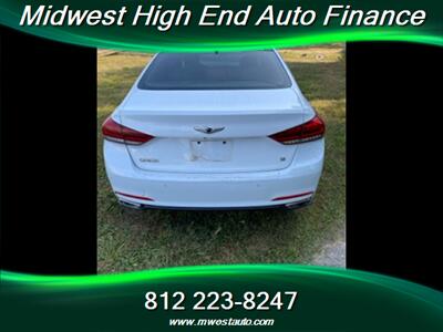 2015 Hyundai Genesis 3.8L   - Photo 4 - Terre Haute, IN 47802