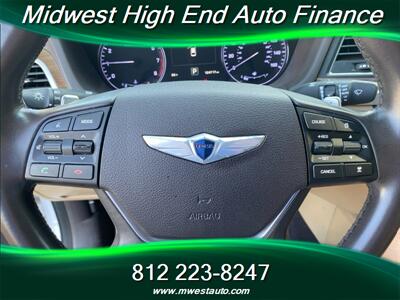 2015 Hyundai Genesis 3.8L   - Photo 16 - Terre Haute, IN 47802