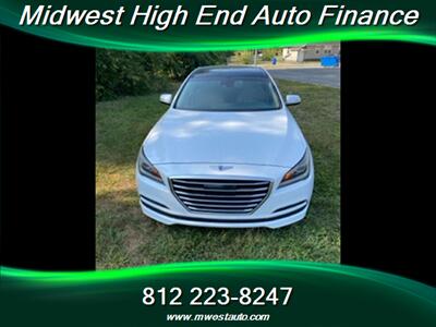 2015 Hyundai Genesis 3.8L   - Photo 2 - Terre Haute, IN 47802