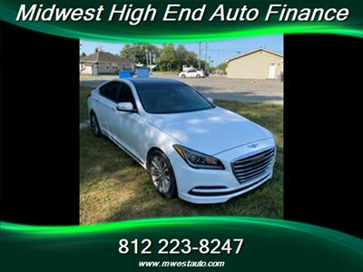 2015 Hyundai Genesis 3.8L   - Photo 3 - Terre Haute, IN 47802