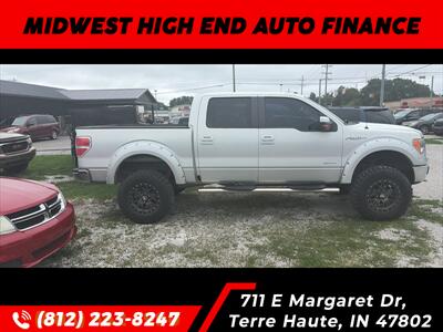 2011 Ford F-150 Lariat - Photo 3 - Terre Haute, IN 47802