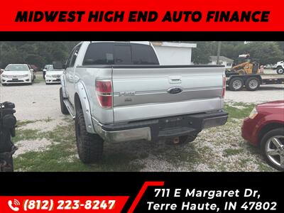 2011 Ford F-150 Lariat - Photo 2 - Terre Haute, IN 47802