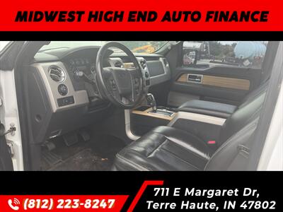 2011 Ford F-150 Lariat - Photo 4 - Terre Haute, IN 47802