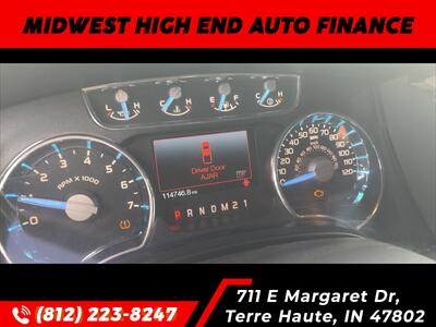 2011 Ford F-150 Lariat - Photo 6 - Terre Haute, IN 47802