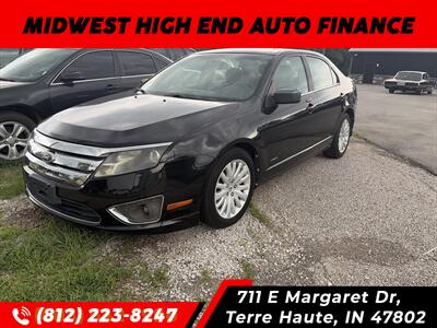 2011 Ford Fusion Hybrid - Photo 4 - Terre Haute, IN 47802