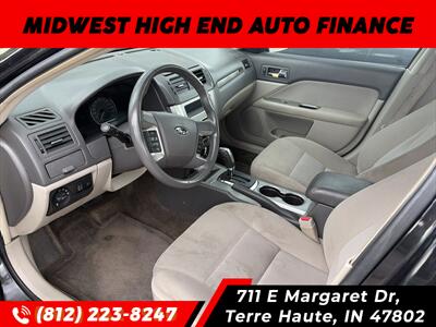 2011 Ford Fusion Hybrid - Photo 5 - Terre Haute, IN 47802