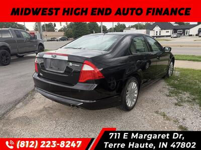 2011 Ford Fusion Hybrid - Photo 2 - Terre Haute, IN 47802