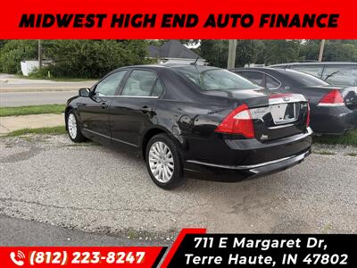 2011 Ford Fusion Hybrid - Photo 3 - Terre Haute, IN 47802