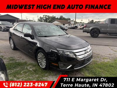 2011 Ford Fusion Hybrid - Photo 1 - Terre Haute, IN 47802