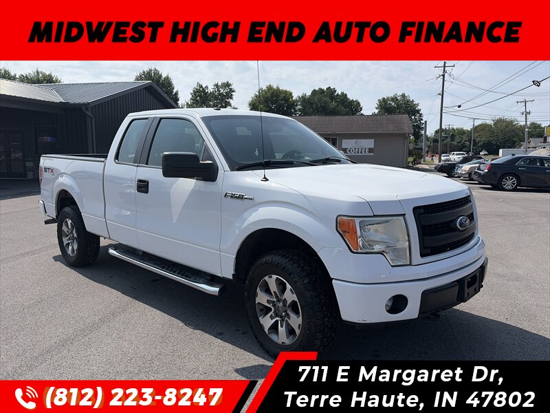 2013 Ford F-150