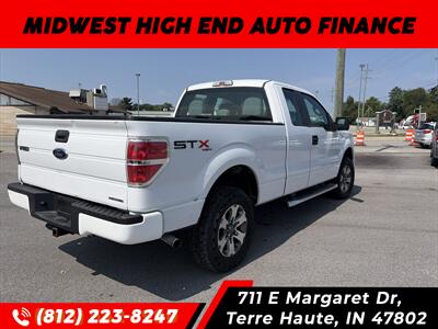 2013 Ford F-150 STX - Photo 2 - Terre Haute, IN 47802