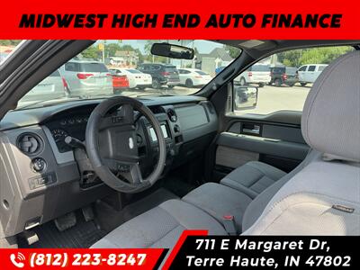 2013 Ford F-150 STX - Photo 5 - Terre Haute, IN 47802