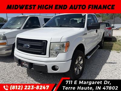 2013 Ford F-150 STX   - Photo 1 - Terre Haute, IN 47802