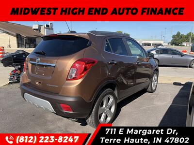 2016 Buick Encore Leather   - Photo 2 - Terre Haute, IN 47802