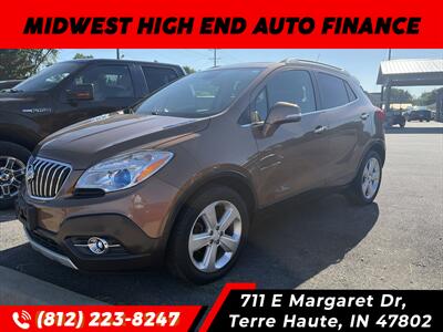 2016 Buick Encore Leather   - Photo 4 - Terre Haute, IN 47802