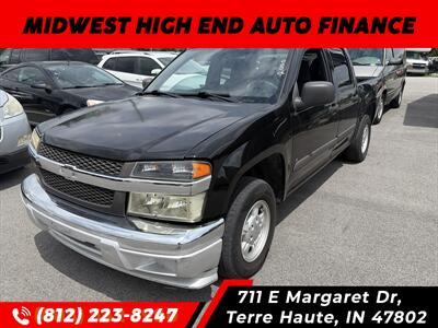 2007 Chevrolet Colorado LT - Photo 1 - Terre Haute, IN 47802