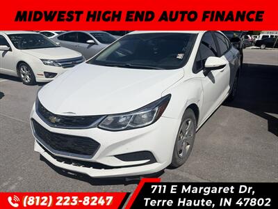 2017 Chevrolet Cruze LS Auto   - Photo 1 - Terre Haute, IN 47802