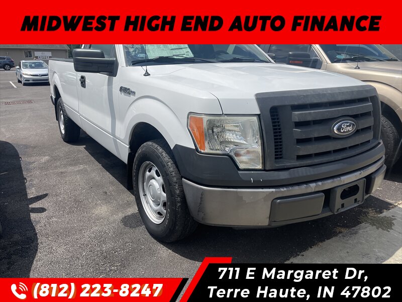 2012 Ford F-150 XL  