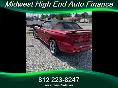 1994 Ford Mustang GT   - Photo 4 - Terre Haute, IN 47802