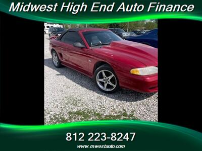 1994 Ford Mustang GT  