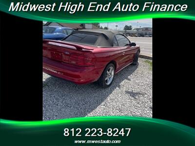 1994 Ford Mustang GT   - Photo 3 - Terre Haute, IN 47802