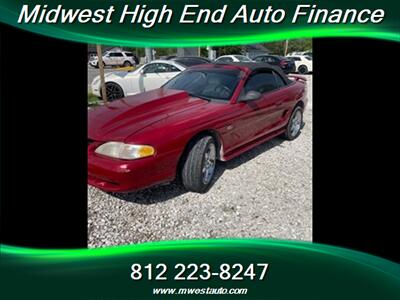 1994 Ford Mustang GT   - Photo 2 - Terre Haute, IN 47802