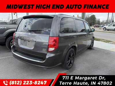 2019 Dodge Grand Caravan GT   - Photo 2 - Terre Haute, IN 47802