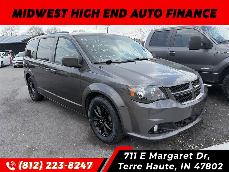 2019 Dodge Grand Caravan GT  