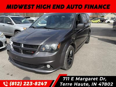2019 Dodge Grand Caravan GT - Photo 1 - Terre Haute, IN 47802