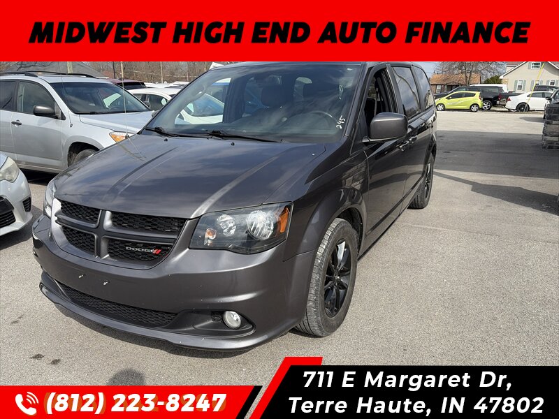 2019 Dodge Grand Caravan GT   - Photo 1 - Terre Haute, IN 47802