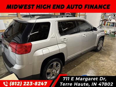 2013 GMC Terrain SLE-2   - Photo 2 - Terre Haute, IN 47802