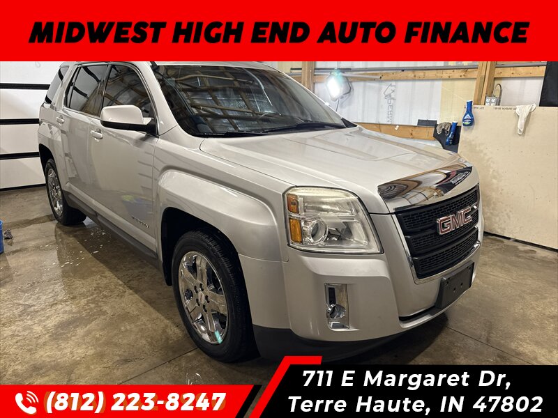 2013 GMC Terrain SLE-2   - Photo 1 - Terre Haute, IN 47802