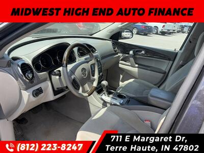 2013 Buick Enclave Convenience - Photo 5 - Terre Haute, IN 47802