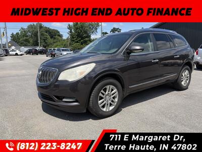 2013 Buick Enclave Convenience - Photo 4 - Terre Haute, IN 47802