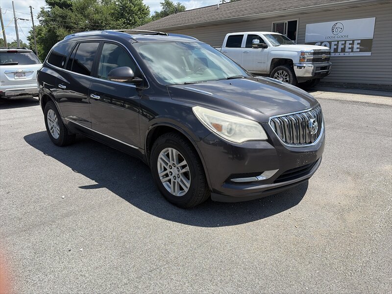 2013 Buick Enclave Convenience