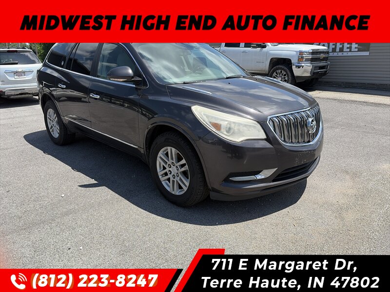 2013 Buick Enclave Convenience  