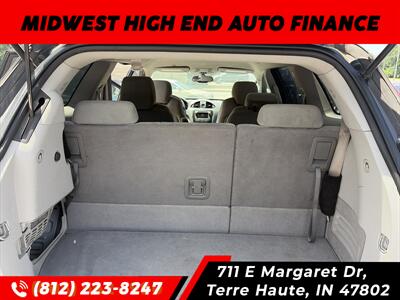 2013 Buick Enclave Convenience - Photo 7 - Terre Haute, IN 47802