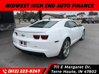2012 Chevrolet Camaro LS - Photo 3 - Terre Haute, IN 47802