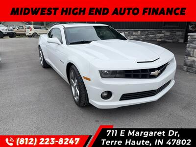 2012 Chevrolet Camaro LS - Photo 2 - Terre Haute, IN 47802