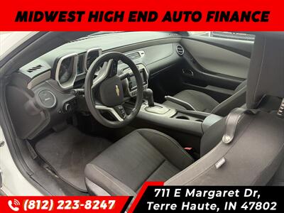 2012 Chevrolet Camaro LS - Photo 5 - Terre Haute, IN 47802