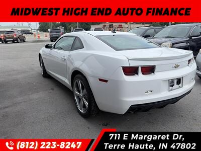 2012 Chevrolet Camaro LS - Photo 4 - Terre Haute, IN 47802