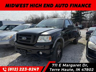 2007 Ford F-150 XL XL 4dr SuperCab   - Photo 4 - Terre Haute, IN 47802