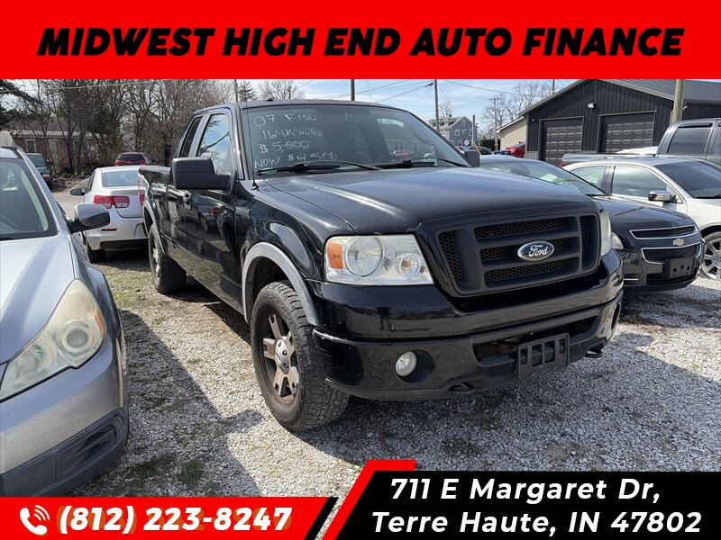 2007 Ford F-150 XL