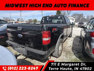 2007 Ford F-150 XL XL 4dr SuperCab   - Photo 2 - Terre Haute, IN 47802