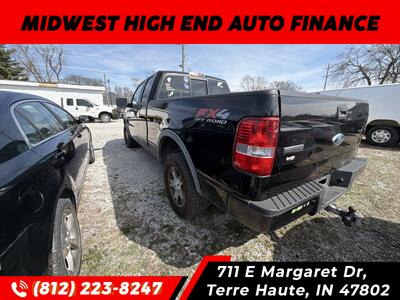 2007 Ford F-150 XL XL 4dr SuperCab   - Photo 3 - Terre Haute, IN 47802
