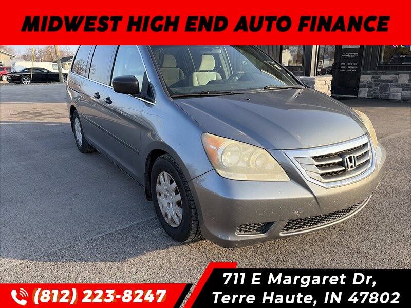 2009 Honda Odyssey LX   - Photo 1 - Terre Haute, IN 47802